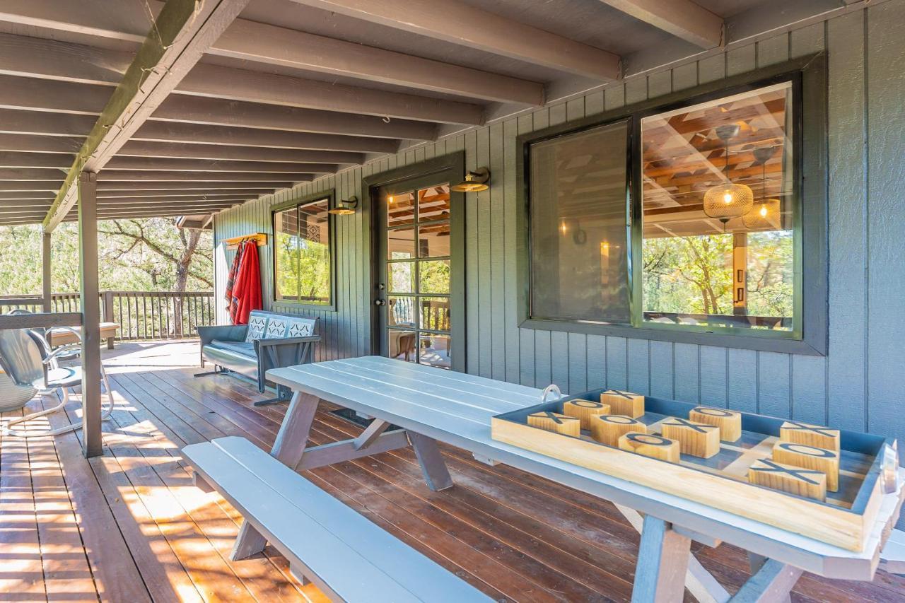 The Pine House - Cozy Mid-Century Modern, Pet-Friendly Villa Eksteriør billede