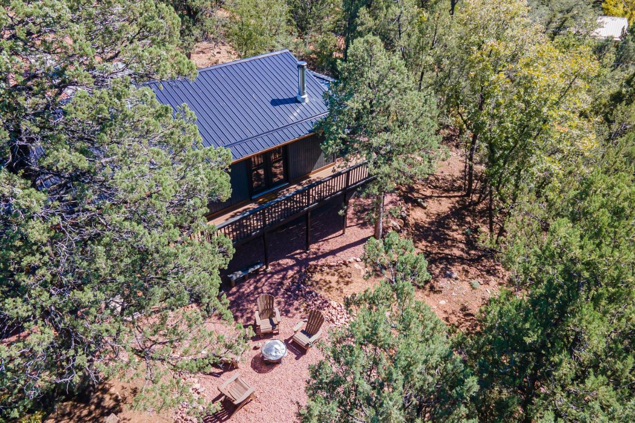 The Pine House - Cozy Mid-Century Modern, Pet-Friendly Villa Eksteriør billede